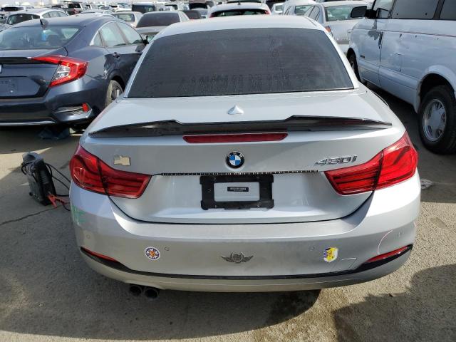 Photo 6 from auction – 2018 BMW 430I with VIN WBA4Z1C58JEC59019