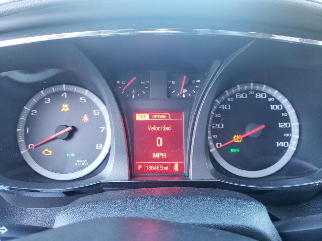 Photo 9 from auction – 2015 GMC TERRAIN SL with VIN 2GKFLXEK4F6241696