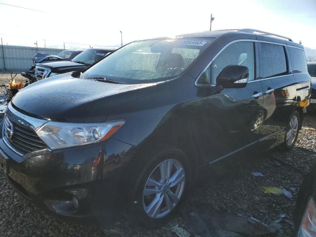 Photo 1 from auction – 2015 NISSAN QUEST S with VIN JN8AE2KP9F9120402