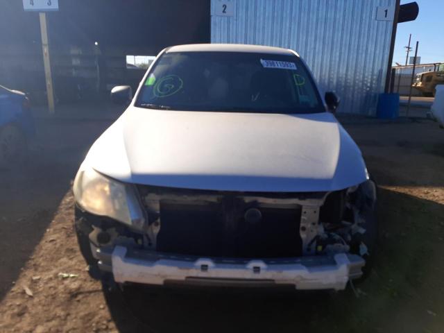 Photo 5 from auction – 2010 SUBARU FORESTER 2 with VIN JF2SH6AC3AH721348