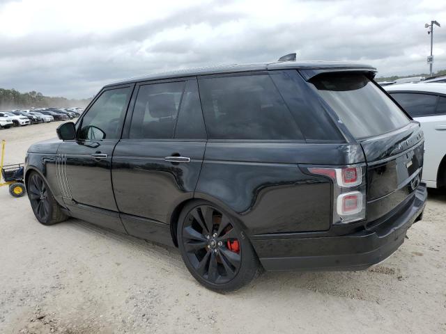 Zdjęcie 2 z aukcji – 2021 LAND ROVER RANGE ROVE z VIN SALGW2RE7MA449613