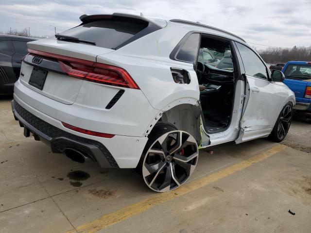 Photo 3 from auction – 2021 AUDI RS Q8 with VIN WU1ARBF12MD009242