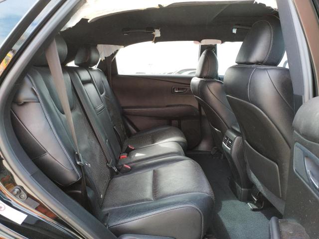 Photo 11 from auction – 2013 LEXUS RX 350 BAS with VIN 2T2BK1BA3DC215894