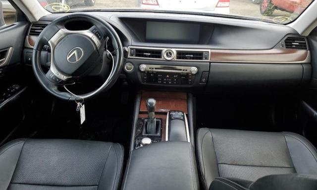 Photo 8 from auction – 2015 LEXUS GS 350 with VIN JTHCE1BL0FA010024