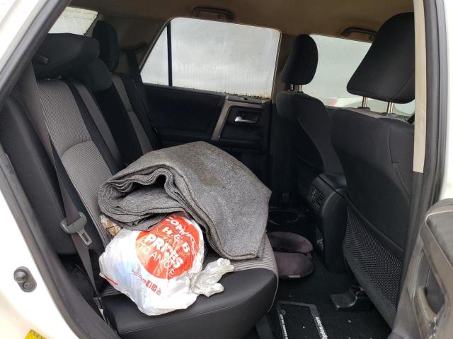 Photo 11 from auction – 2022 TOYOTA 4RUNNER SR with VIN JTEMU5JR2N6033680