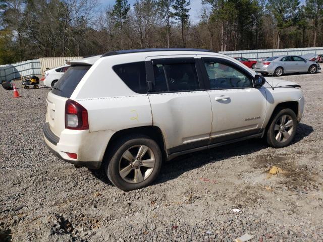 Photo 3 from auction – 2014 JEEP COMPASS SP with VIN 1C4NJDBB5ED623011