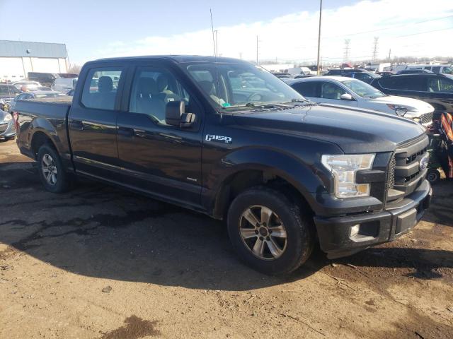 Photo 4 from auction – 2015 FORD F150 SUPER with VIN 1FTEW1CPXFFC51472