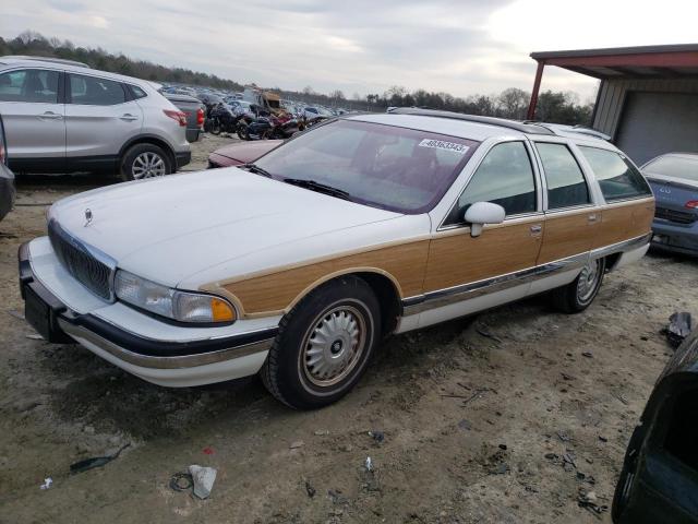 BUICK ROADMASTER 1993 with VIN 1G4BR8377PW406785 - Photo from auction
