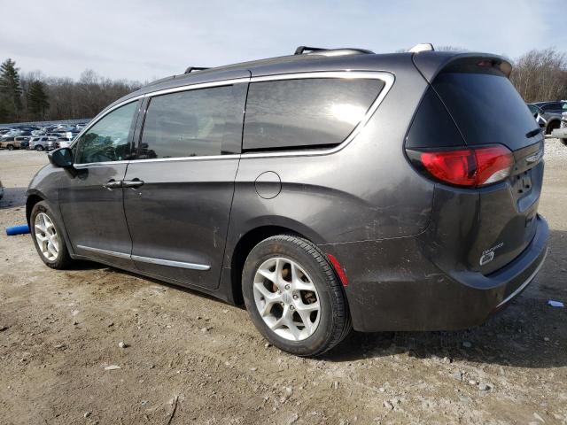 Photo 2 from auction – 2017 CHRYSLER PACIFICA T with VIN 2C4RC1BG1HR610764