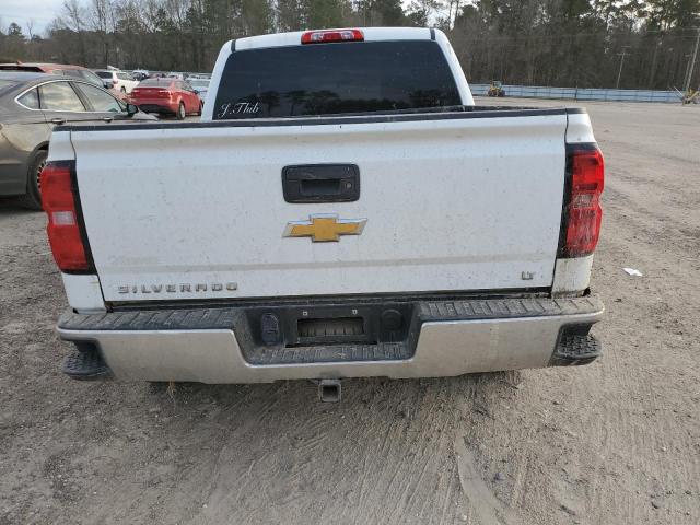 Photo 6 from auction – 2015 CHEVROLET SILVERADO with VIN 3GCUKREC7FG534782