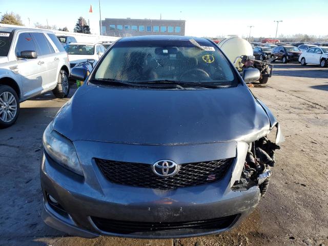 Photo 5 from auction – 2010 TOYOTA COROLLA BA with VIN 2T1BU4EE3AC445574