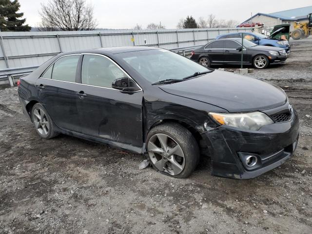Photo 4 from auction – 2014 TOYOTA CAMRY L with VIN 4T1BF1FK8EU768228