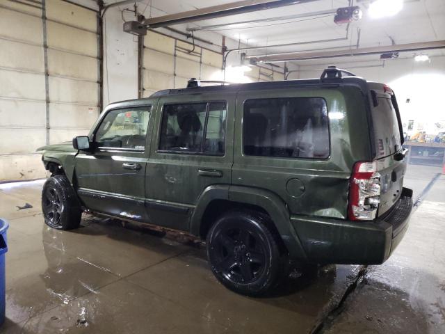 Фото 2 с аукциона – 2008 JEEP COMMANDER с VIN 1J8HG48K68C154694