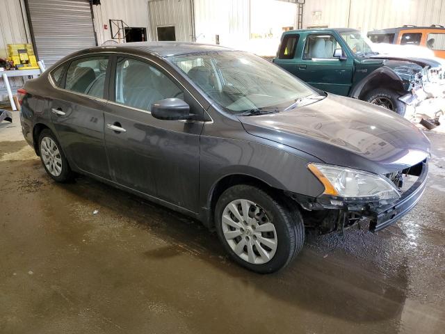Photo 4 from auction – 2014 NISSAN SENTRA S with VIN 3N1AB7AP4EL669629