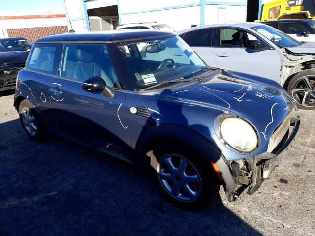 Photo 4 from auction – 2010 MINI COOPER with VIN WMWMF3C57ATZ66397