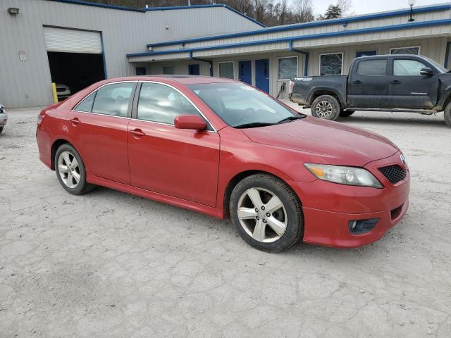 صورة رقم 4 من المزاد - 2011 TOYOTA CAMRY BASE مع VIN 4T1BF3EK9BU733271