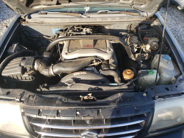 Photo 12 from auction – 2002 SUZUKI XL7 PLUS with VIN JS3TY92VX24105807