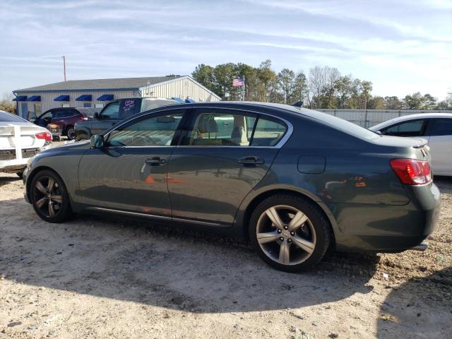 Photo 2 from auction – 2007 LEXUS GS 350 with VIN JTHBE96S970022241