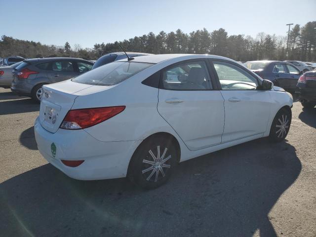 Photo 3 from auction – 2014 HYUNDAI ACCENT GLS with VIN KMHCT4AE2EU693512