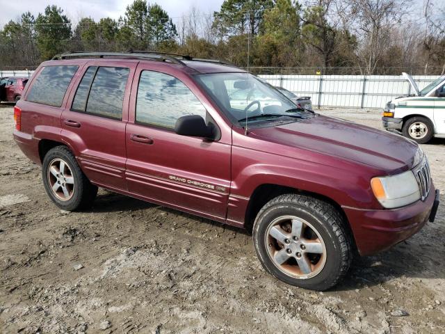 JEEP CHEROKEE 2003 with VIN 1J4GW58N43C560885 - Photo from auction