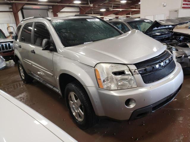 Photo 4 from auction – 2007 CHEVROLET EQUINOX LS with VIN 2CNDL13F676028770