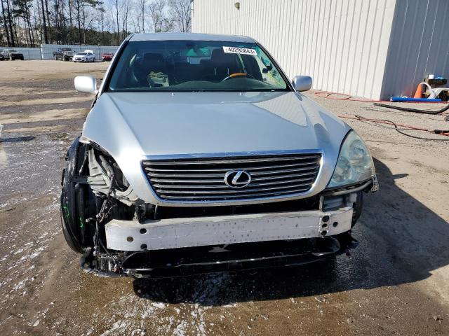 Photo 5 from auction – 2001 LEXUS LS 430 with VIN JTHBN30F610045380