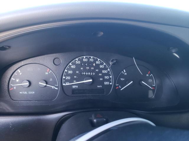 Фото 9 с аукциона – 2000 FORD RANGER с VIN 1FTYR10V8YPA71945