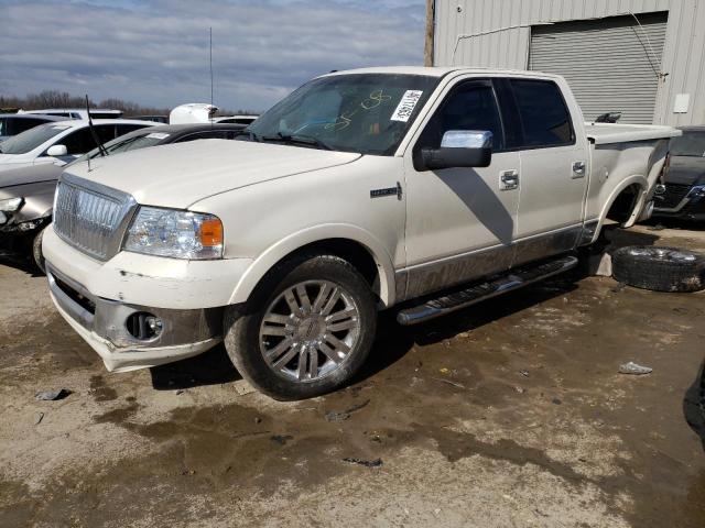 LINCOLN MARK LT 2008 with VIN 5LTPW16558FJ03989 - Photo from auction