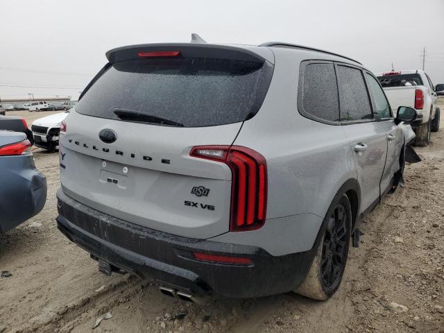 Photo 3 from auction – 2021 KIA TELLURIDE with VIN 5XYP5DHC8MG185663