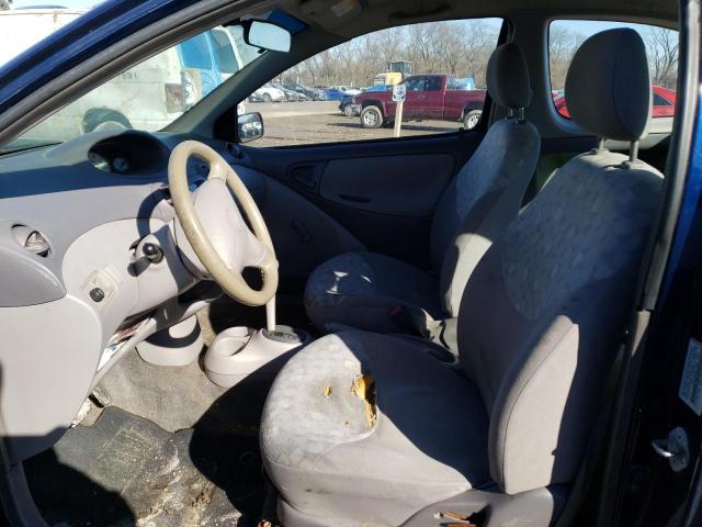 Photo 7 from auction – 2002 TOYOTA ECHO with VIN JTDAT123X20247893