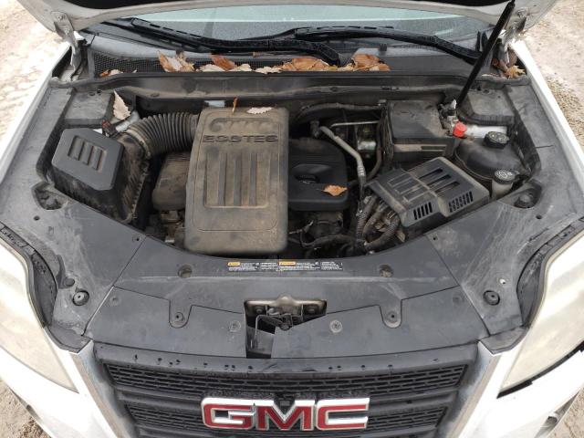Photo 12 from auction – 2013 GMC TERRAIN SL with VIN 2GKALMEK4D6243874