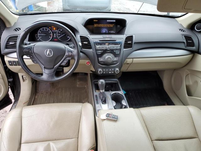 Photo 8 from auction – 2014 ACURA RDX TECHNO with VIN 5J8TB4H54EL013047