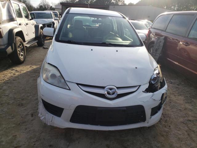 Photo 5 from auction – 2009 MAZDA 5 with VIN JM1CR29L790357717