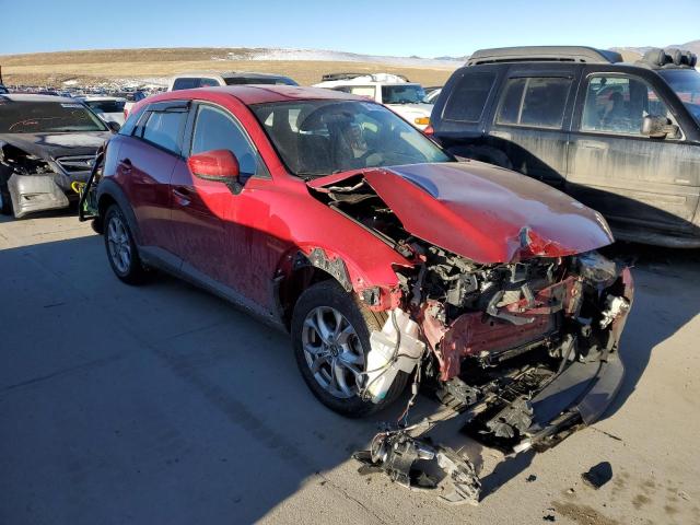 Photo 4 from auction – 2017 MAZDA CX-3 SPORT with VIN JM1DKFB77H0154967