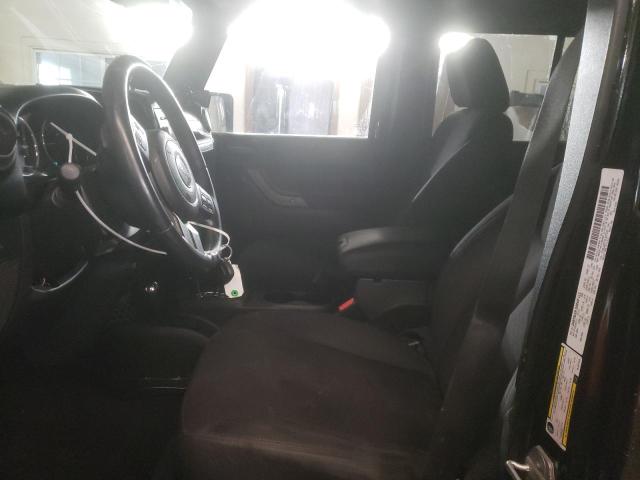 Photo 7 from auction – 2013 JEEP WRANGLER U with VIN 1C4BJWDG7DL697543