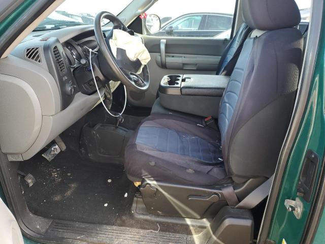 Photo 7 from auction – 2007 CHEVROLET SILVERADO with VIN 1GCEK19077Z615658