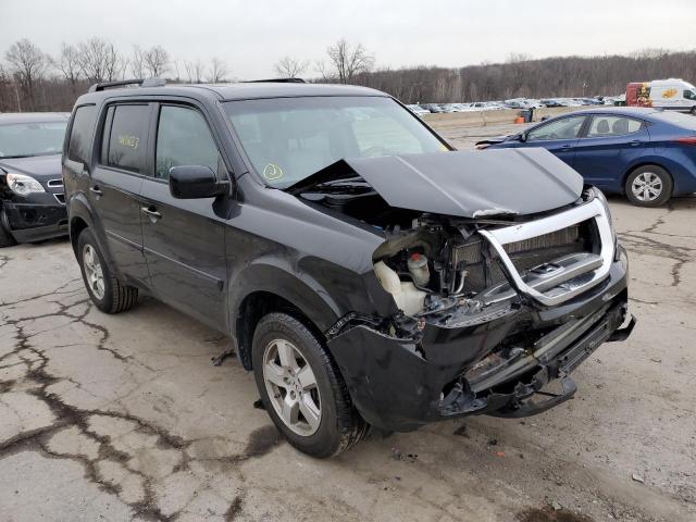 Foto 4 de la subasta – 2011 HONDA PILOT EXL con VIN 5FNYF4H54BB025061