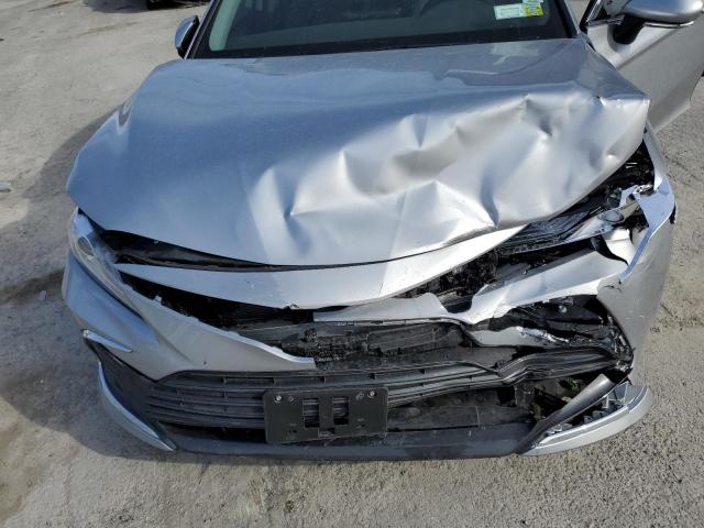 Photo 11 from auction – 2022 TOYOTA CAMRY LE with VIN 4T1F31AK4NU596748