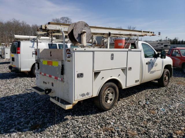 Photo 3 from auction – 2007 CHEVROLET SILVERADO with VIN 1GBHC24K27E579415