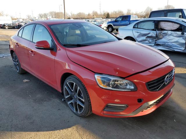 Photo 4 from auction – 2017 VOLVO S60 DYNAMI with VIN YV140MTL9H2433860