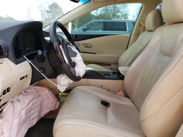 Photo 7 from auction – 2015 LEXUS RX 350 with VIN 2T2ZK1BA0FC193015