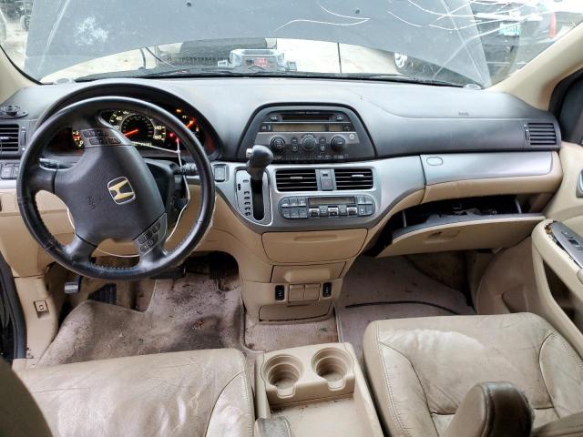 Photo 8 from auction – 2007 HONDA ODYSSEY EX with VIN 5FNRL38687B032893