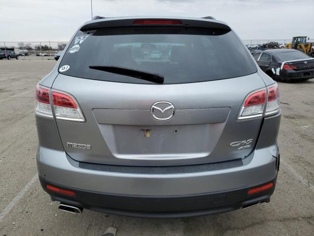 Photo 6 from auction – 2009 MAZDA CX-9 with VIN JM3TB38A190173360