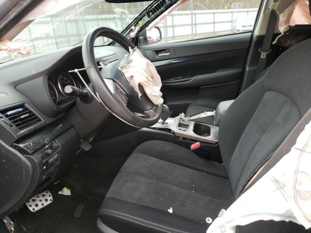 Photo 7 from auction – 2014 SUBARU LEGACY 2.5 with VIN 4S3BMCH65E3004381
