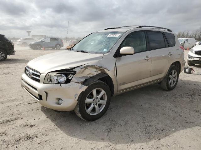 TOYOTA RAV4 LIMIT 2008 with VIN JTMBD31V986064412 - Photo from auction