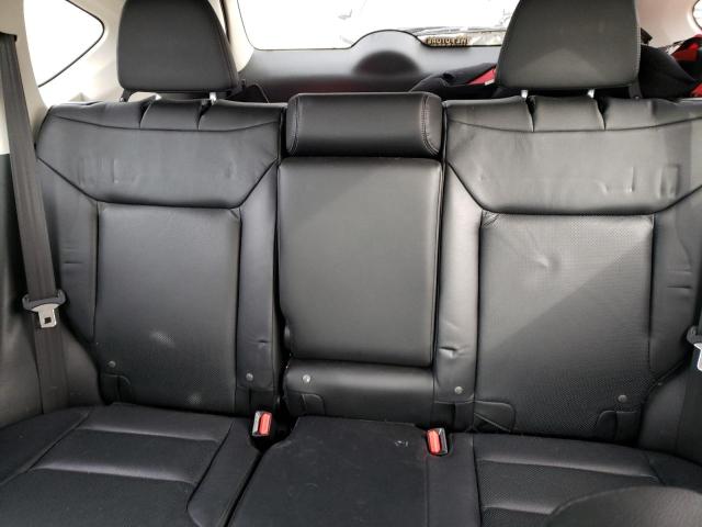 Photo 10 from auction – 2016 HONDA CR-V EXL with VIN 2HKRM4H7XGH718382