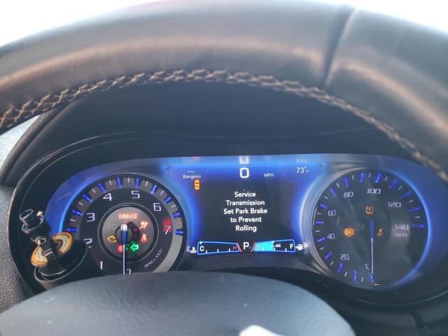 Photo 9 from auction – 2019 CHRYSLER 300 S with VIN 2C3CCABG8KH660696