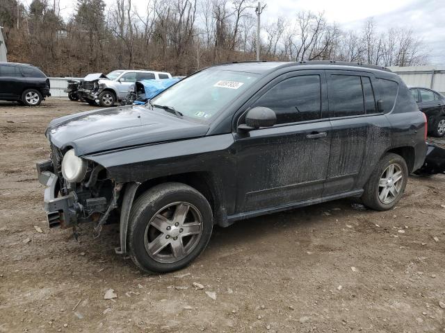JEEP COMPASS SP 2008 with VIN 1J8FT47048D794092 - Photo from auction