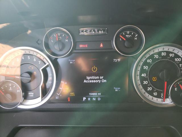Photo 9 from auction – 2016 RAM 1500 SPORT with VIN 1C6RR7MT2GS140292
