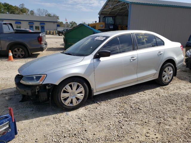 VOLKSWAGEN JETTA BASE 2011 with VIN 3VW2K7AJ7BM090246 - Photo from auction